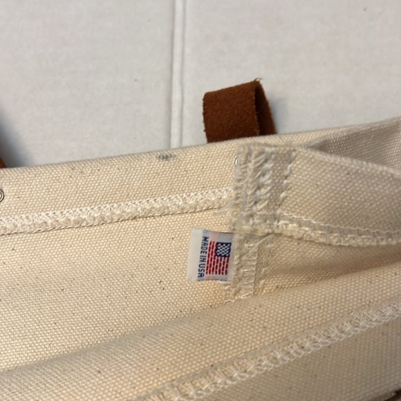 FORESTBOUND ENDLESS SUMMER CANVAS UTILITY WEEKENDS BAG - Picture 10 of 16